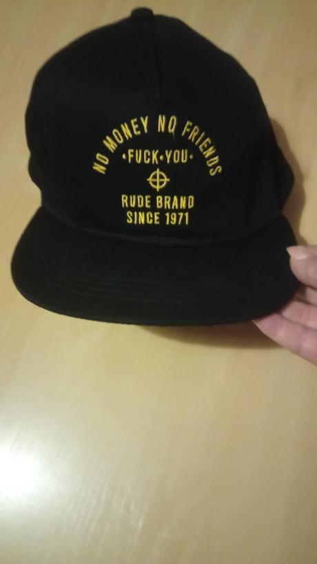 Chlapčenská šiltovka l/xl, l