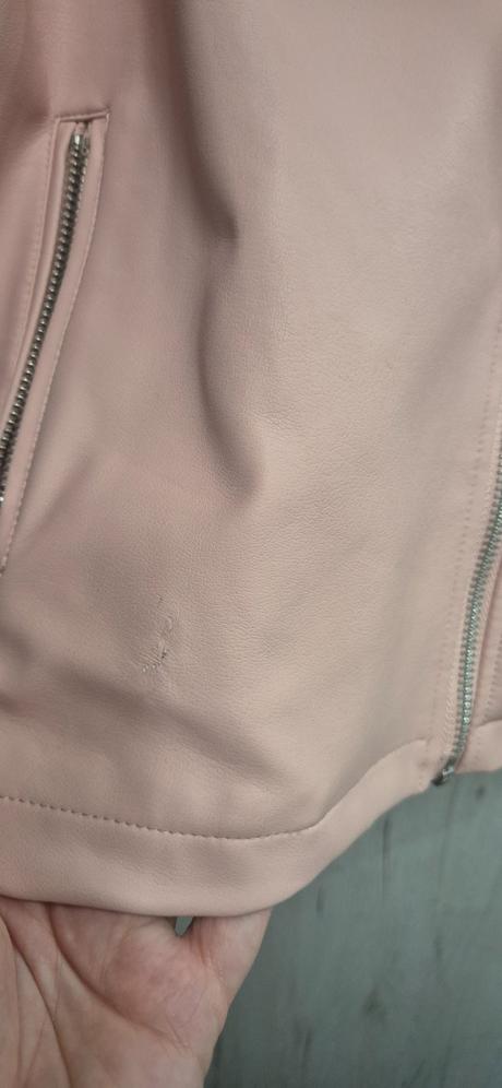 Koženková bunda, f&f,146