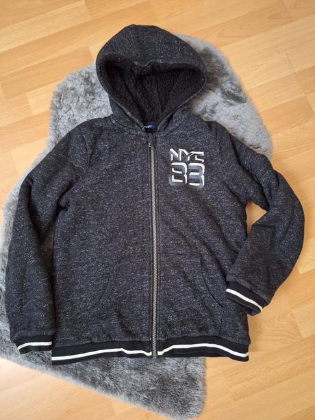 Teplá mikina, pepperts,146