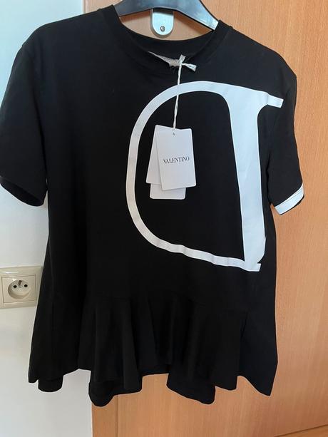 Tričko valentino, 36 / s