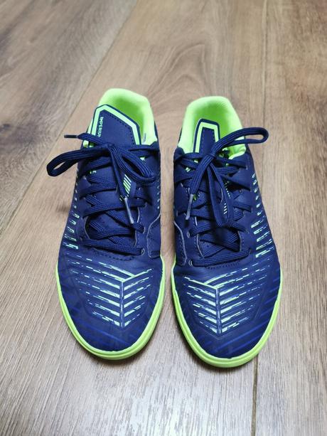 Halove tenisky 2 pary, decathlon,36