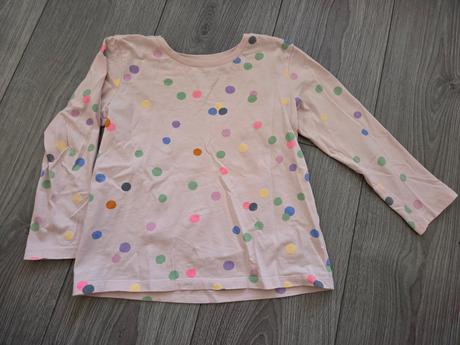 Tričko s dlhým rukávom, next,110