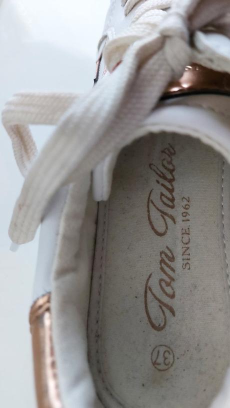 Tenisky tom tailor, tom tailor,37