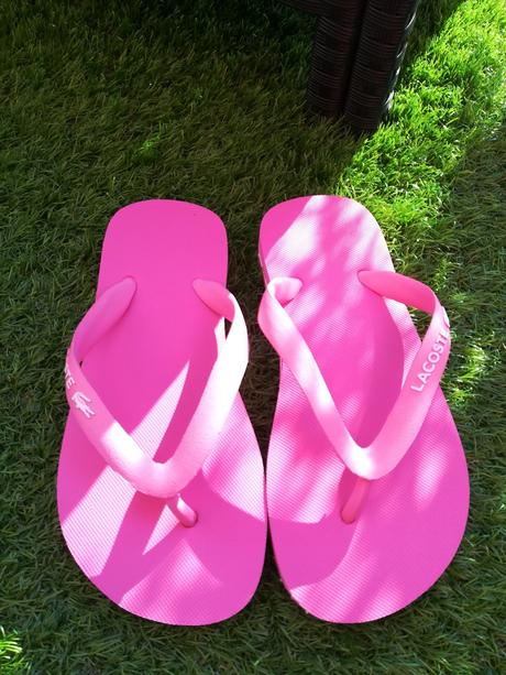 Šľapky lacoste, lacoste,30