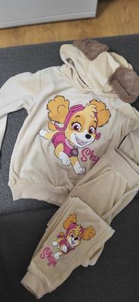 Teplakova súprava, 122