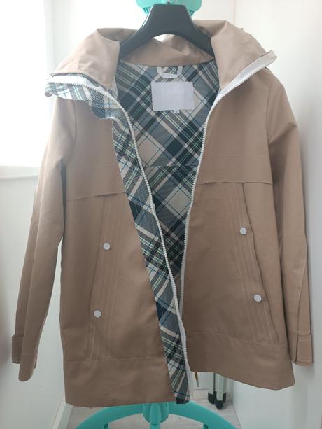 Jarná bunda cropp, m