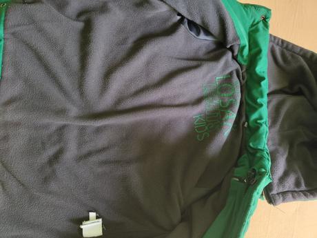 Prechodná bunda, 122