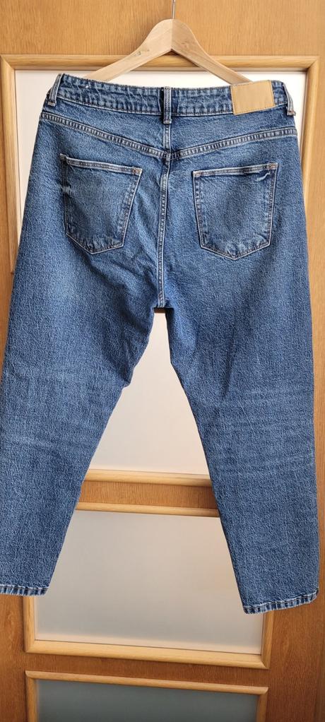 Mom jeans zara, zara,44