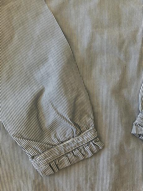 Jadaci blúzka so stojačikom, jacadi,140