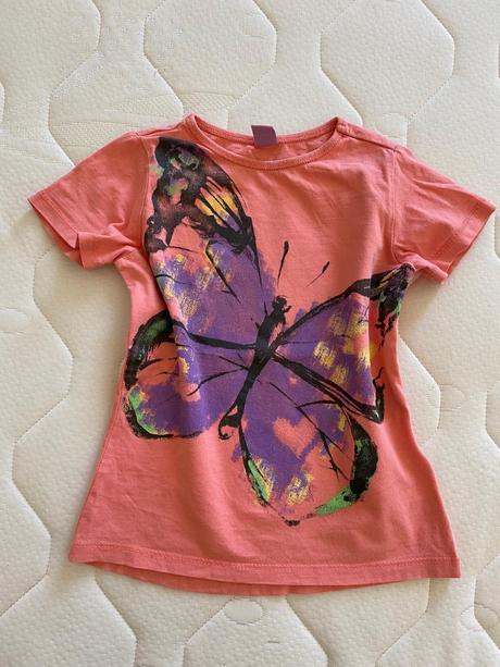 Tričká 2 ks, dopodopo,98