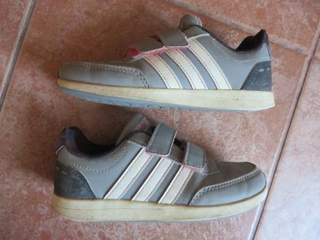 Tenisky adidas - veľ. 28 - vn. dl. 18,5 cm, adidas,28