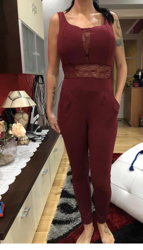 Elegantný overal, m