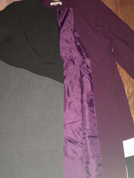 Dlhé sako/ kabát, calvin klein,xl