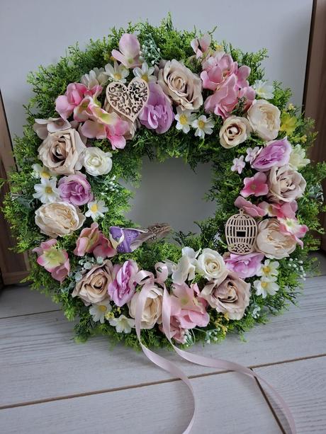 Celoročný veľký veniec, 