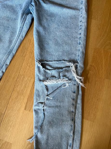 Trhanie rifle, h&m,s