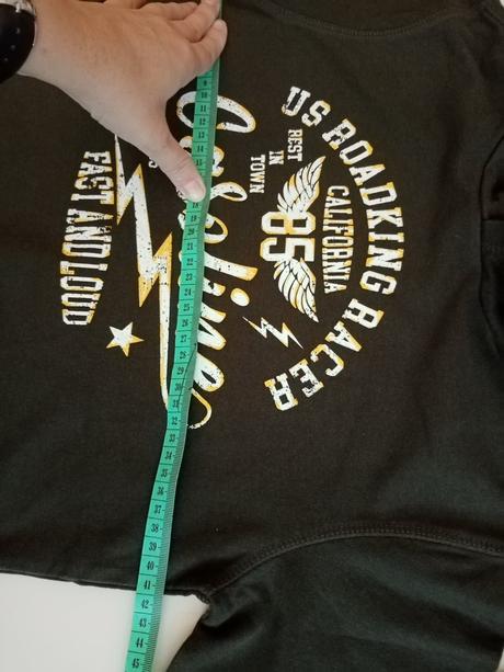 Olivová mikina 9r., ovs,134