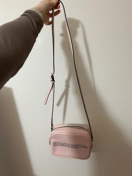 Calvin klein kabelka, calvin klein