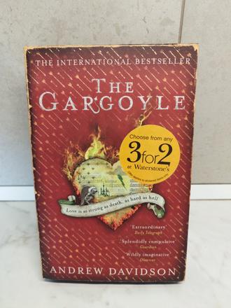 Andrew davidson - the gargoyle,
