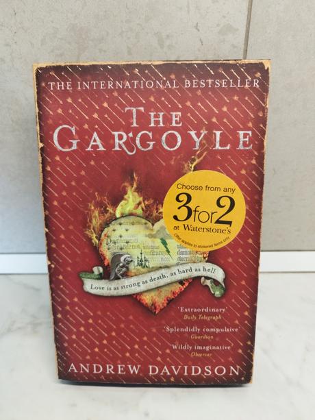 Andrew davidson - the gargoyle, 