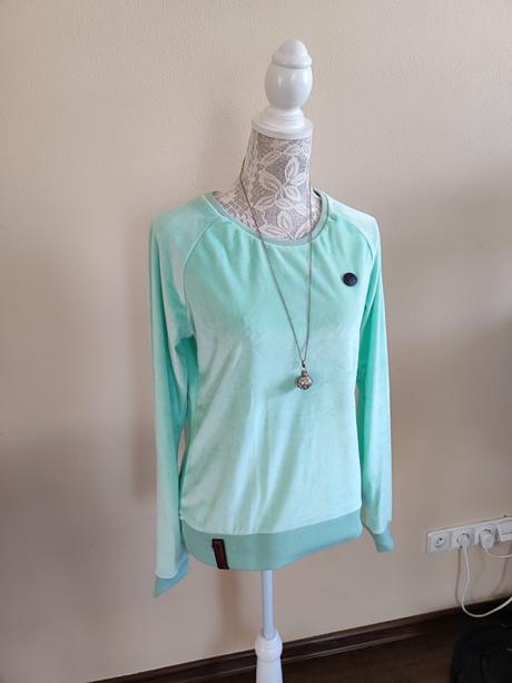 Dámska mikina naketano, m