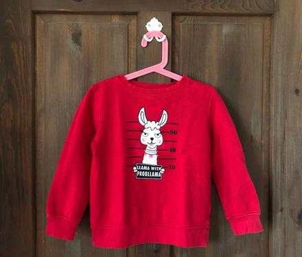 Mikina lama 122, bonprix,122