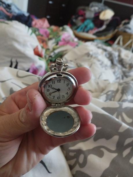 Vreckové hodinky,