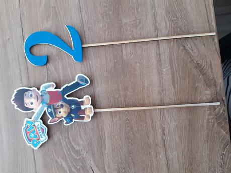 Zapich iba prva foto-cena znicena nalomena palicka, 