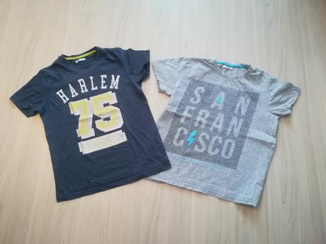 Tričká pre chlapca, 146