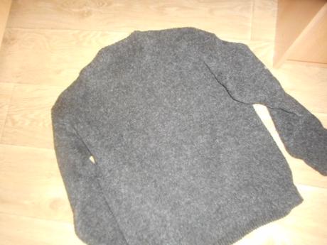 Pulover - veľ. l, l