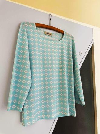 Tenučké letné tričko, m