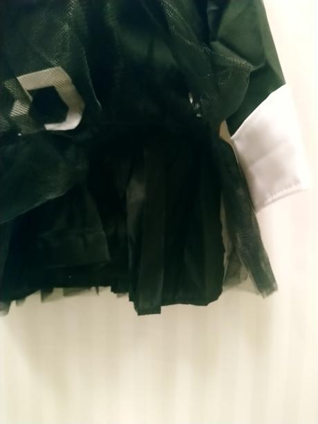 Kostým evil baby girl, mom, 1-2r, 86-92 cm,