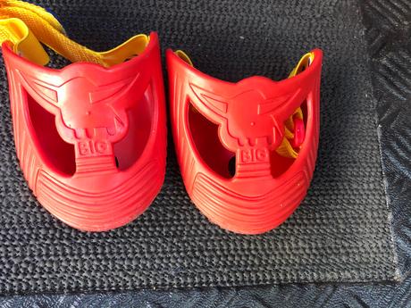 Chranice na topanky, 