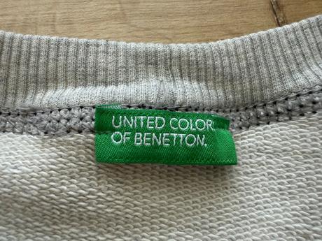 Mikina benetton, benetton,158