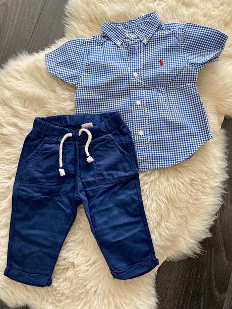 Letné nohavice/tepláky, zara,74