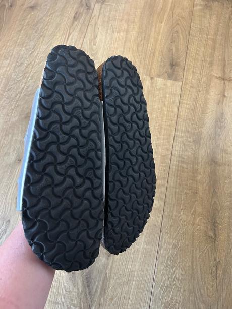 Šlapky birkenstock florida, veľ. 42, birki,42