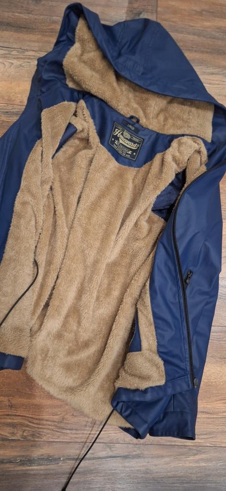 Bunda rain coat do dazda  40/42, l