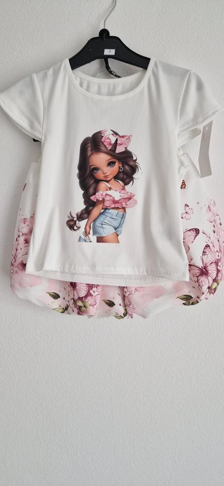 Krásna súprava pre dievča, 116 / 122 / 140 / 152 / 158