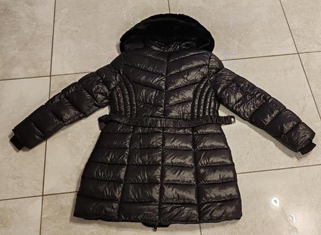 Zimna bunda top stav, xl