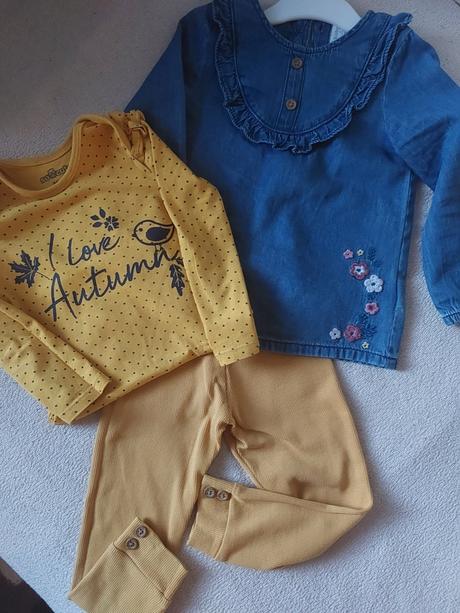 Jesenny kompletik, f&f,80