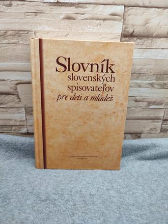 Slovník slovenských spisovateľov pre deti a mládež,