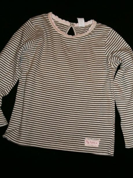 Tričenko - pásiky, next,98