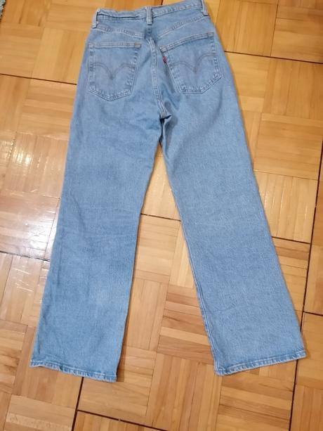 Dámske rifle levis, levis,s