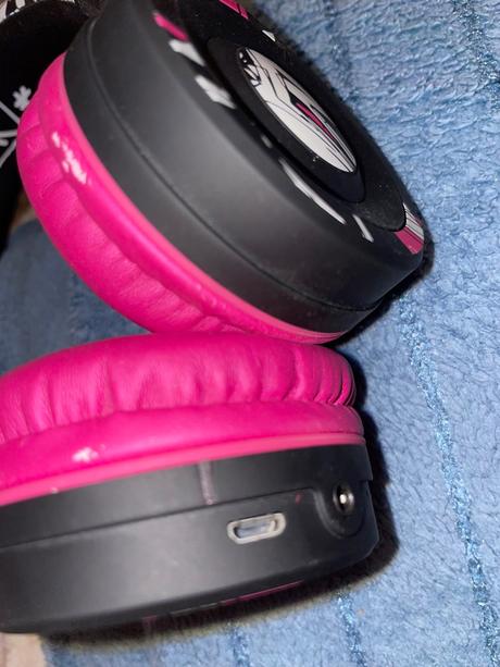 Slúchadla buxton bhp, 