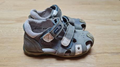 Sandálky, protetika,25