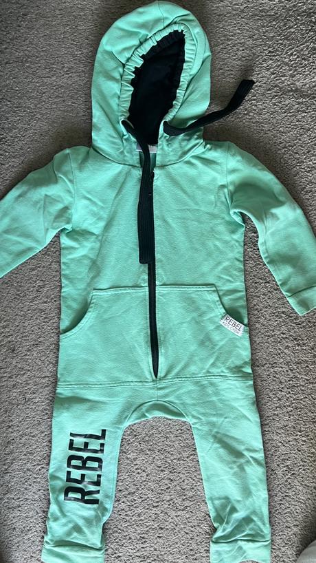 Overal rebel kids vel.86, rebel kids,86