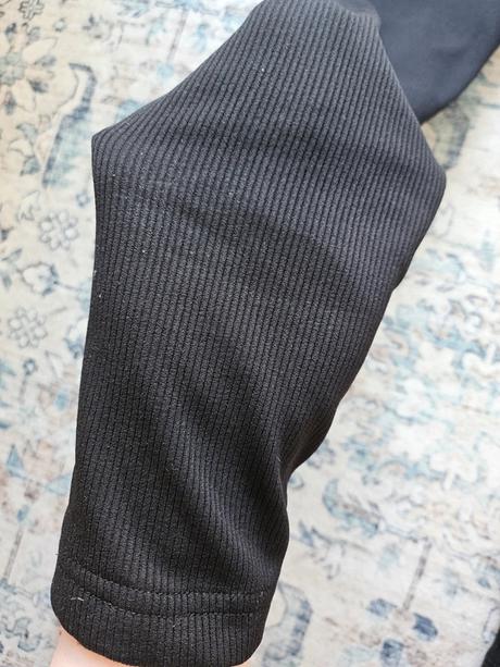 Rebrované legíny (zn. ballistore), xl