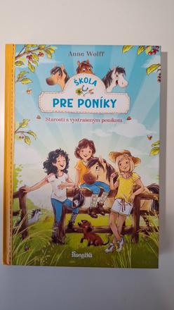 Škola pre poníky, 