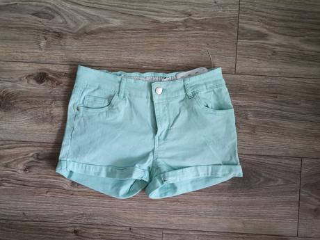 Letné šortky, takko,158