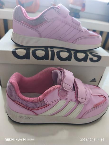 Adidas tenisky na suchý zips 35, adidas,35