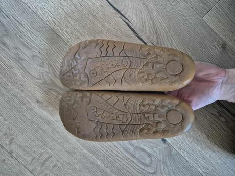 Topánky barefoot, froddo,35